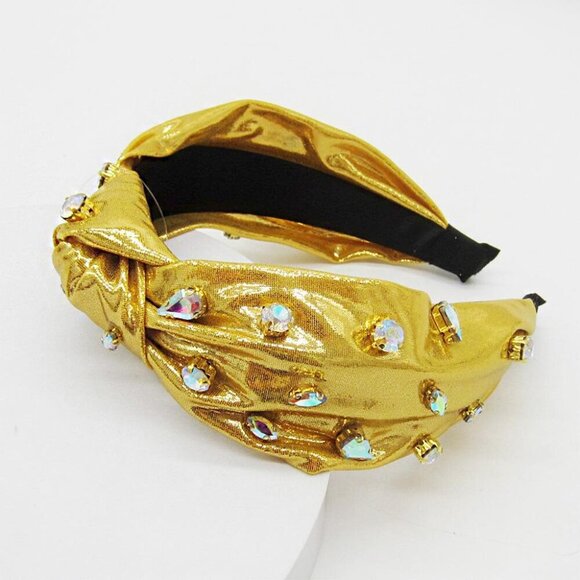 Ariana Studded Headband - Picture 1 of 5